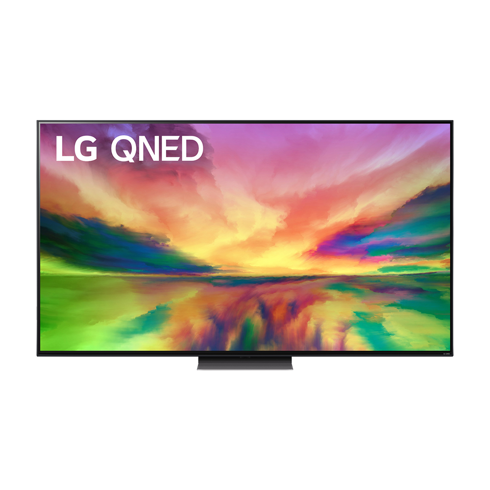 LG TV 65 65QNED826RE QNED 4K Black Black