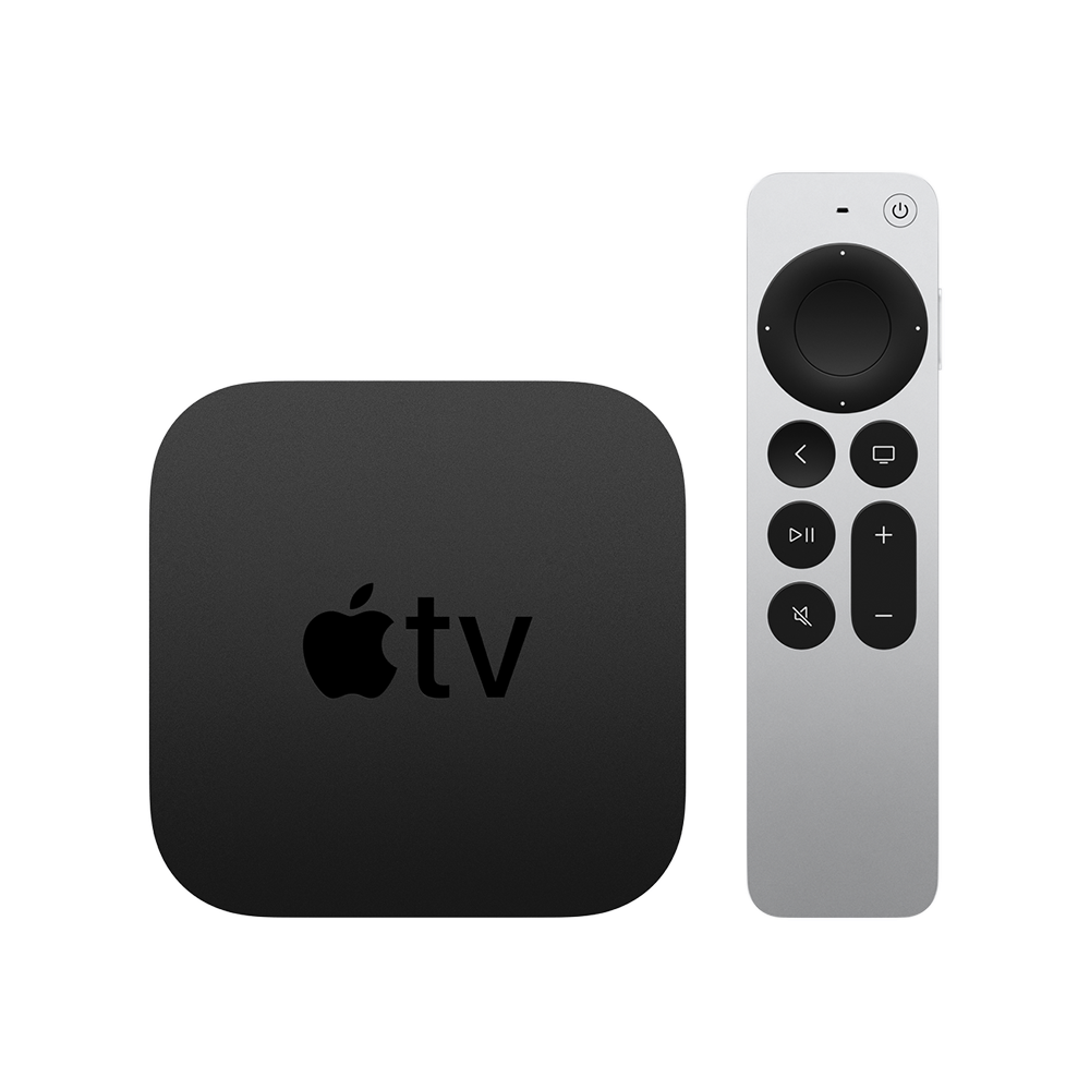 Apple TV 32GB 4K 2021 32GB Black