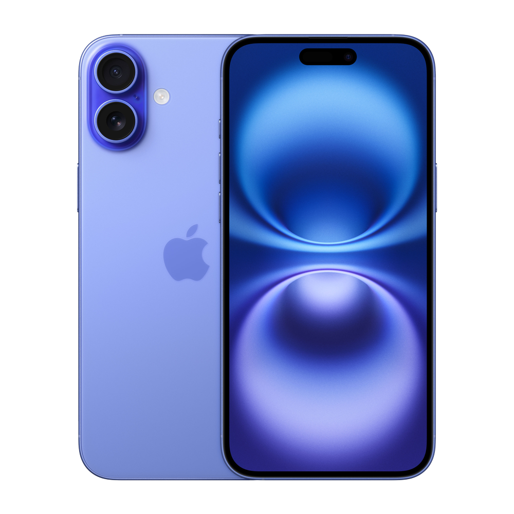 Apple iPhone 16 Plus 128GB Ultramarine