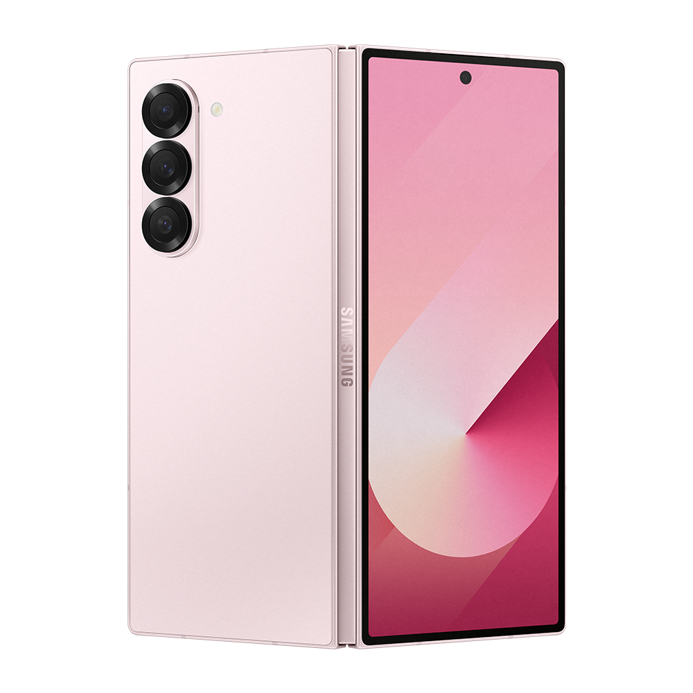 Samsung Galaxy Fold6 512GB Pink