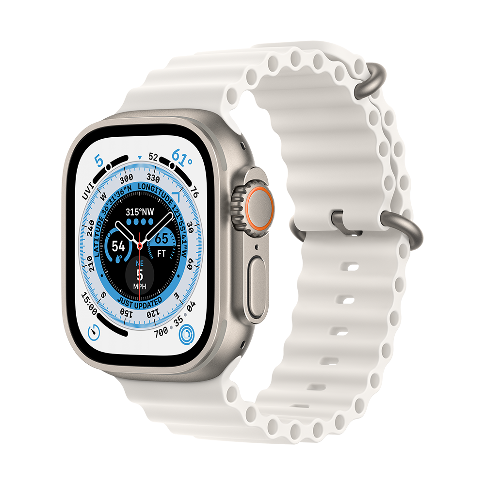 Apple Watch Ultra 第一世代　美品バンドは未使用になります
